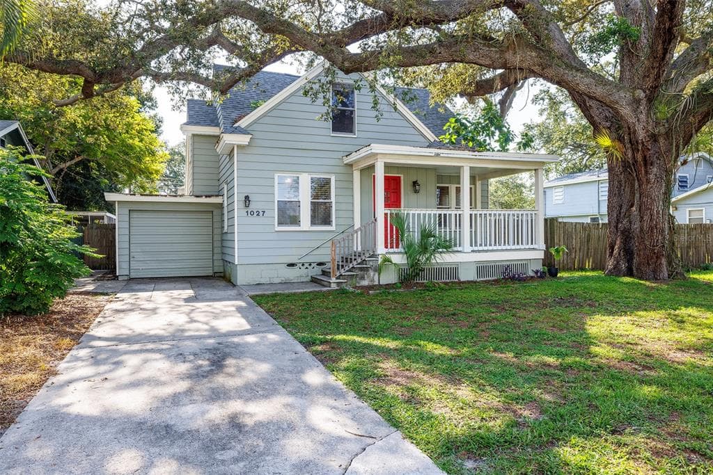1027 17TH STREET N UNIT B ST PETERSBURG, FL 33713