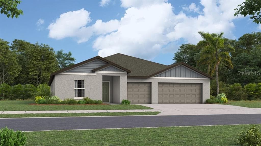 4035 CAPRI COAST DRIVE PLANT CITY, FL 33565