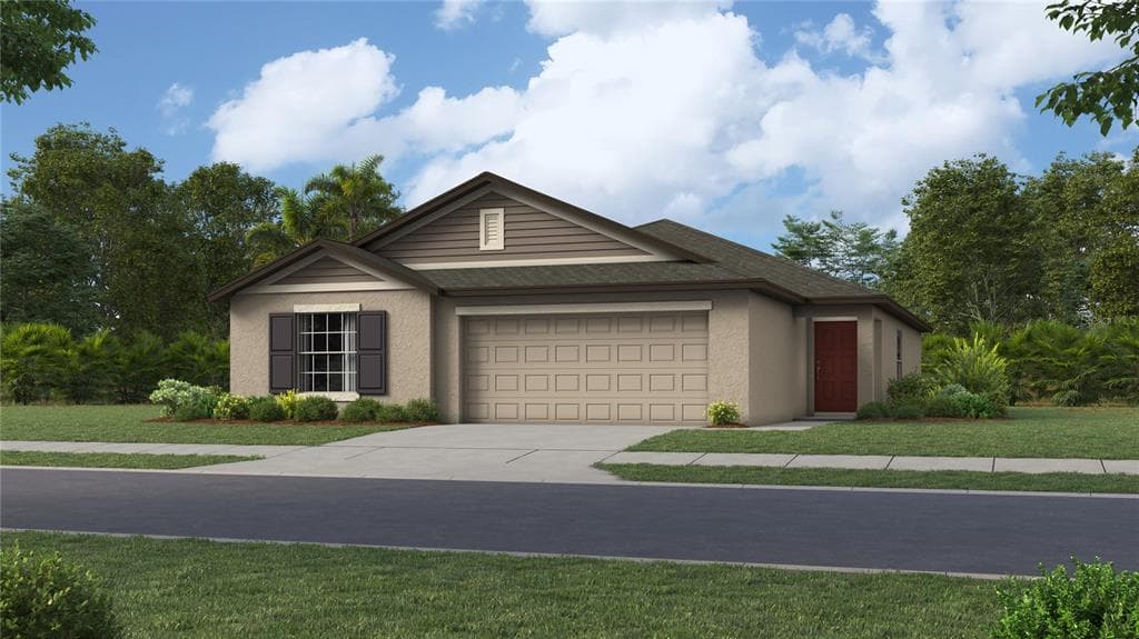 3605 NATURAL TRACE STREET PLANT CITY, FL 33565