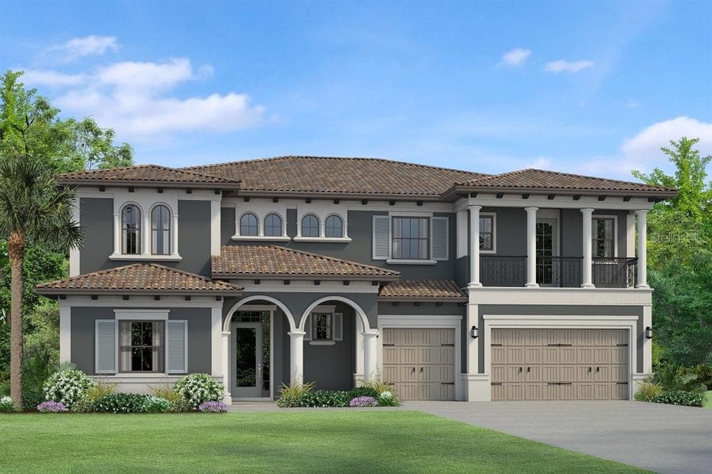 2518 CORDOBA RANCH BOULEVARD LUTZ, FL 33558