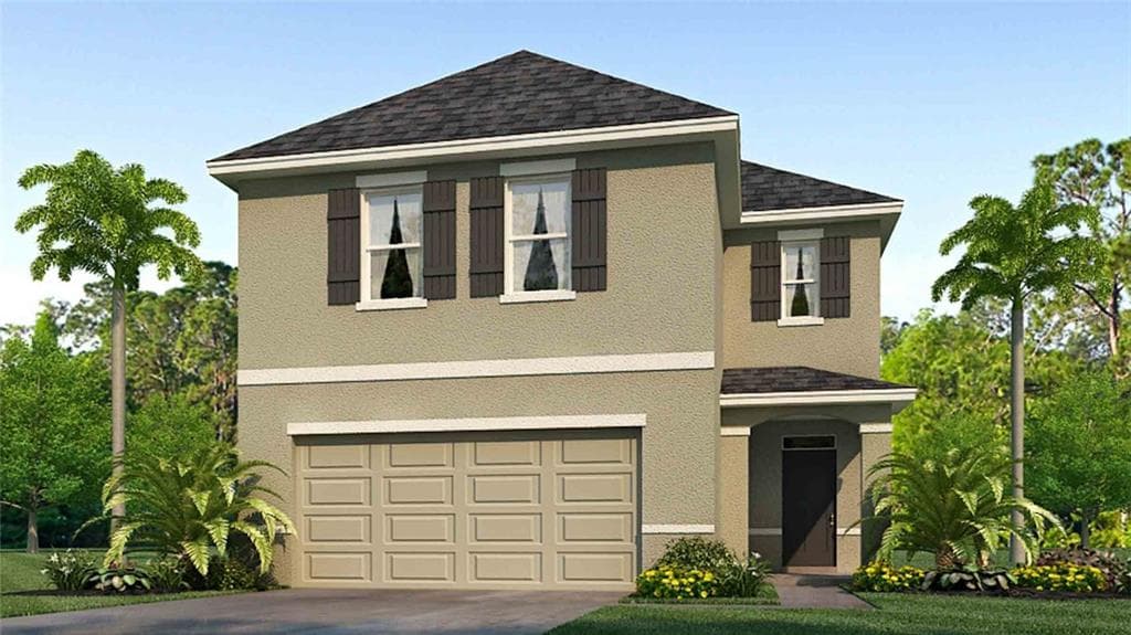 13756 WHISKEY DAISY DRIVE DADE CITY, FL 33525