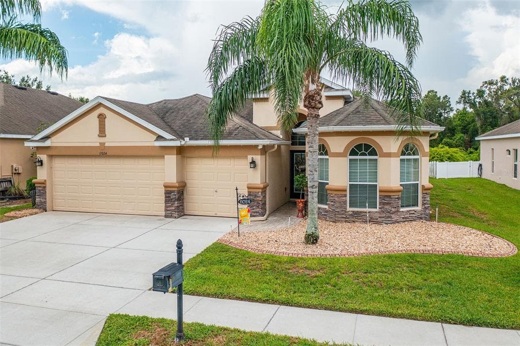 11024 COBBS FERRY COURT NEW PORT RICHEY, FL 34654