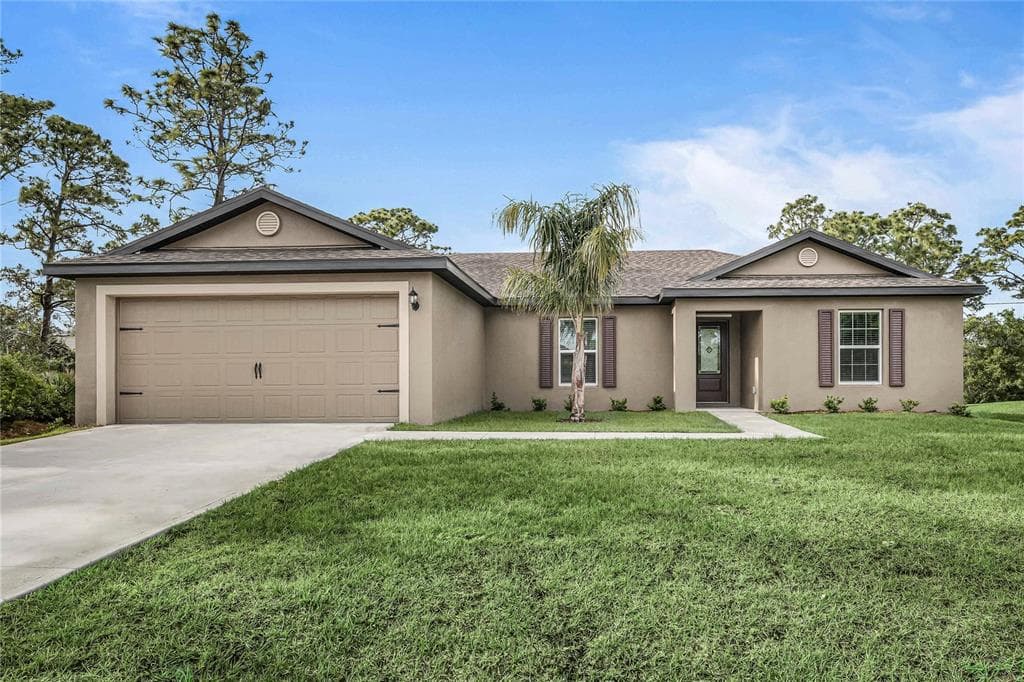 1201 AMAZON WAY POINCIANA, FL 34759