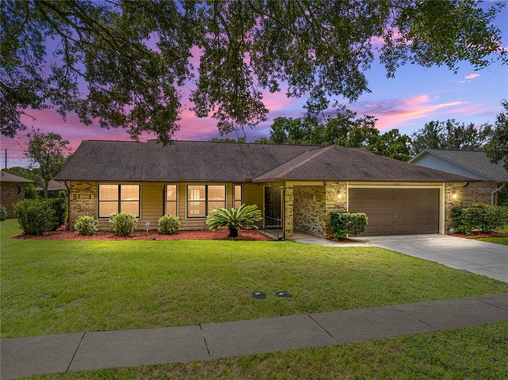 6622 FOXMOOR DRIVE ZEPHYRHILLS, FL 33542