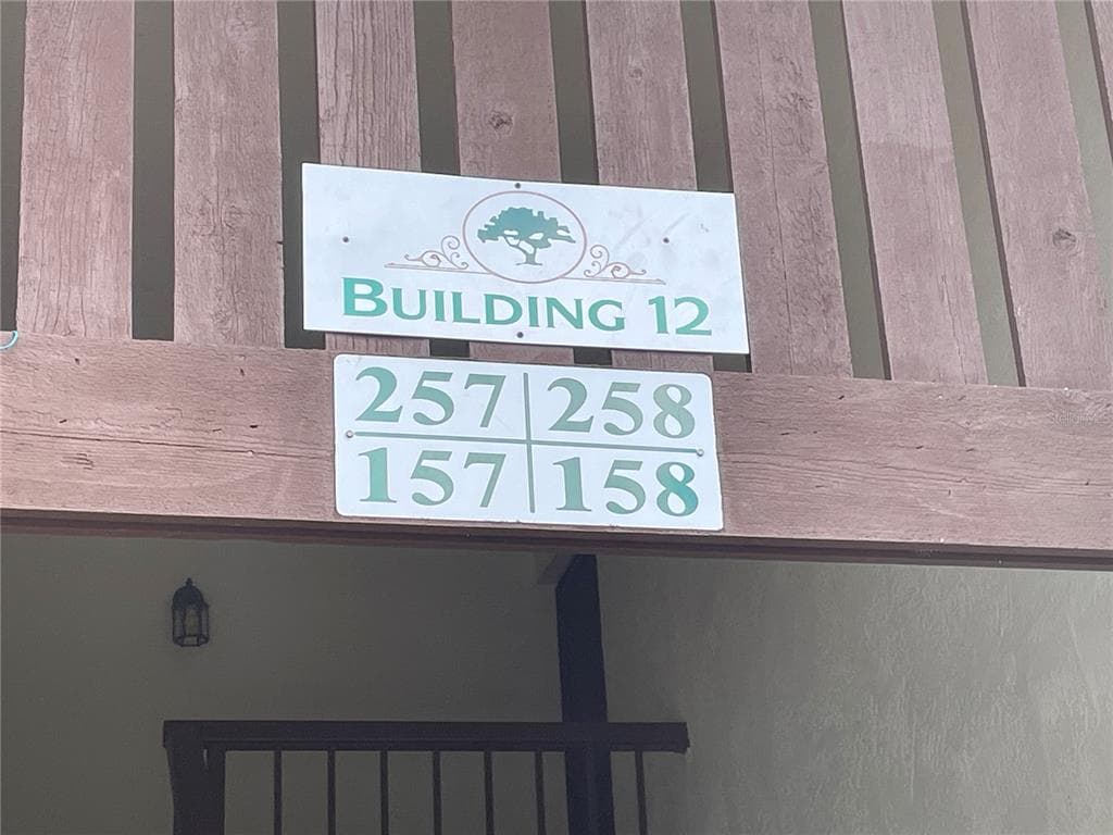 2400 FOREST DRIVE UNIT 257 INVERNESS, FL 34453