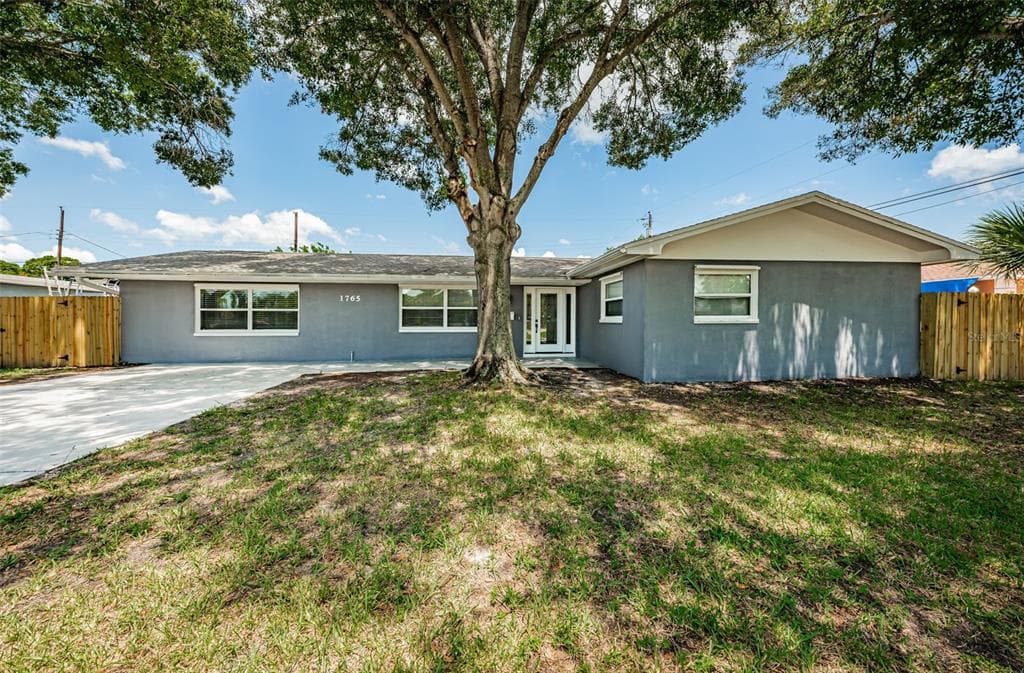 1765 62ND AVENUE N ST PETERSBURG, FL 33702