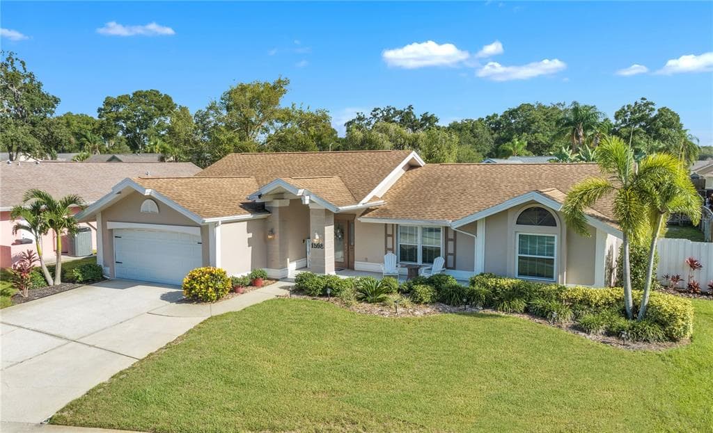 1598 VIRGINIA AVENUE PALM HARBOR, FL 34683