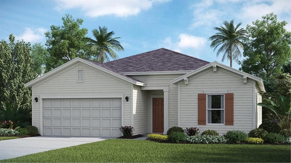 671 NW 4TH PLACE WILLISTON, FL 32696