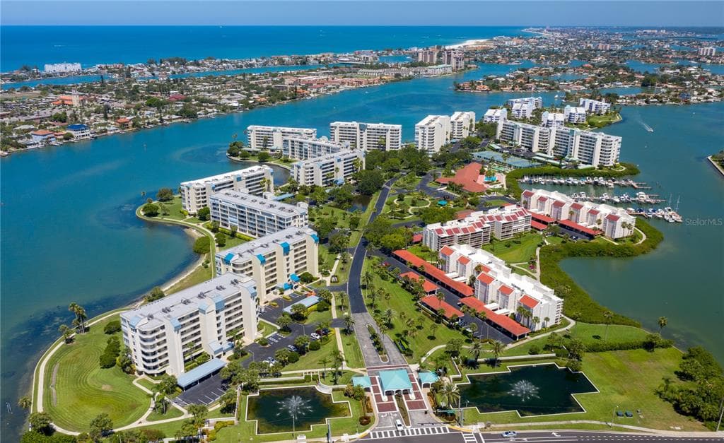 8041 SAILBOAT KEY BOULEVARD S UNIT 302 ST PETE BEACH, FL 33707