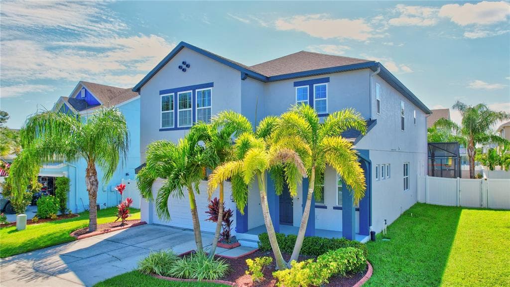 7611 S MASCOTTE STREET TAMPA, FL 33616