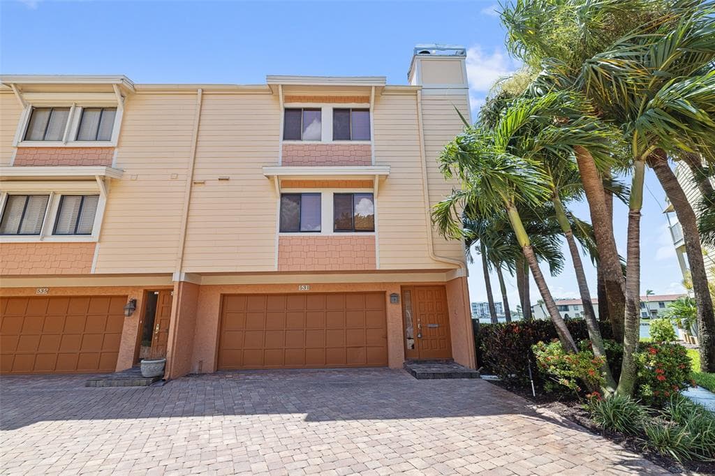 531 HAVEN POINT DRIVE TREASURE ISLAND, FL 33706