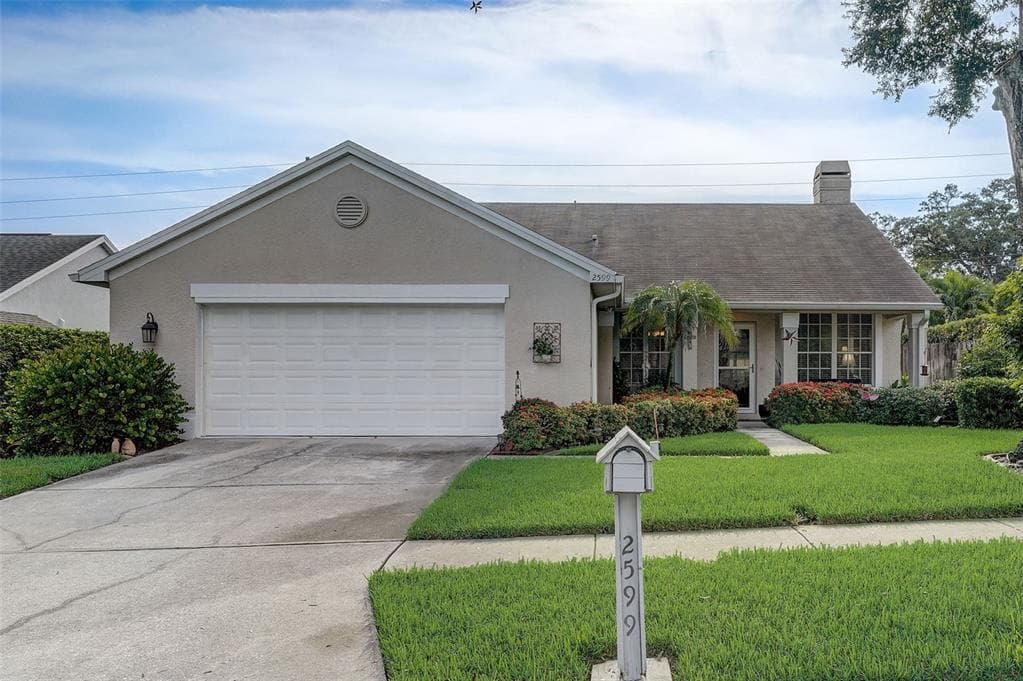 2599 ASTER DRIVE PALM HARBOR, FL 34684