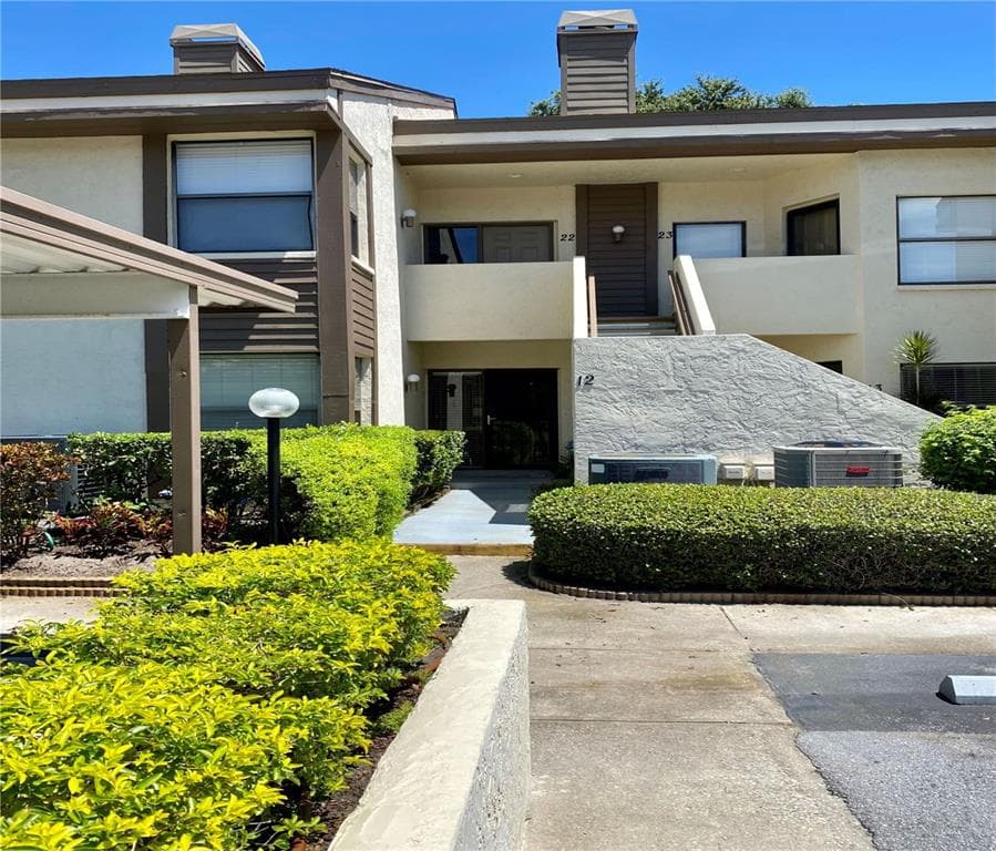 2839 COUNTRYBROOK DRIVE UNIT 12 PALM HARBOR, FL 34684