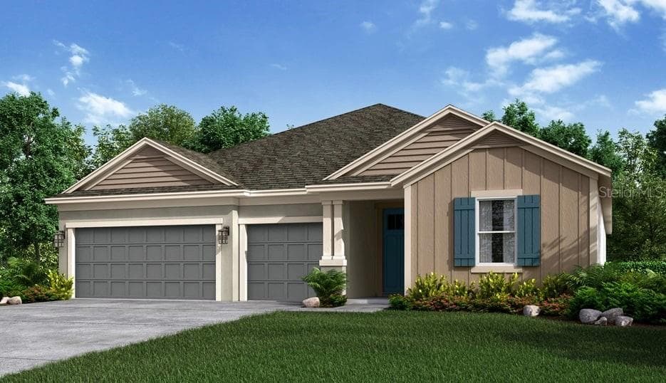 11148 FIELDSTONE DRIVE PALMETTO, FL 34221