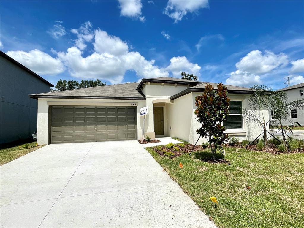 10414 SHADY PRESERVE DRIVE RIVERVIEW, FL 33578