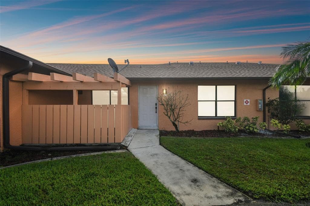 16300 BAY POINTE BOULEVARD UNIT 103 NORTH FORT MYERS, FL 33917