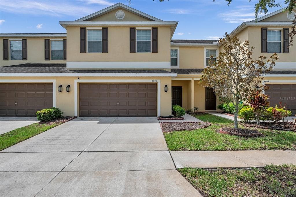 8605 FIDDLELEAF COURT TAMPA, FL 33647