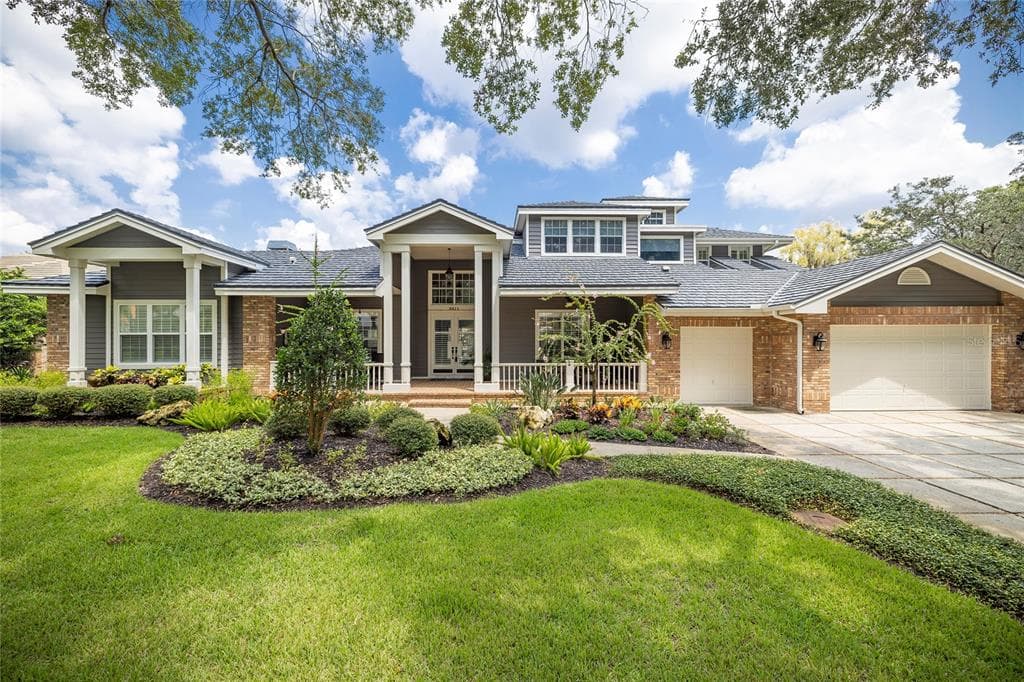 3611 WOODRIDGE PLACE PALM HARBOR, FL 34684