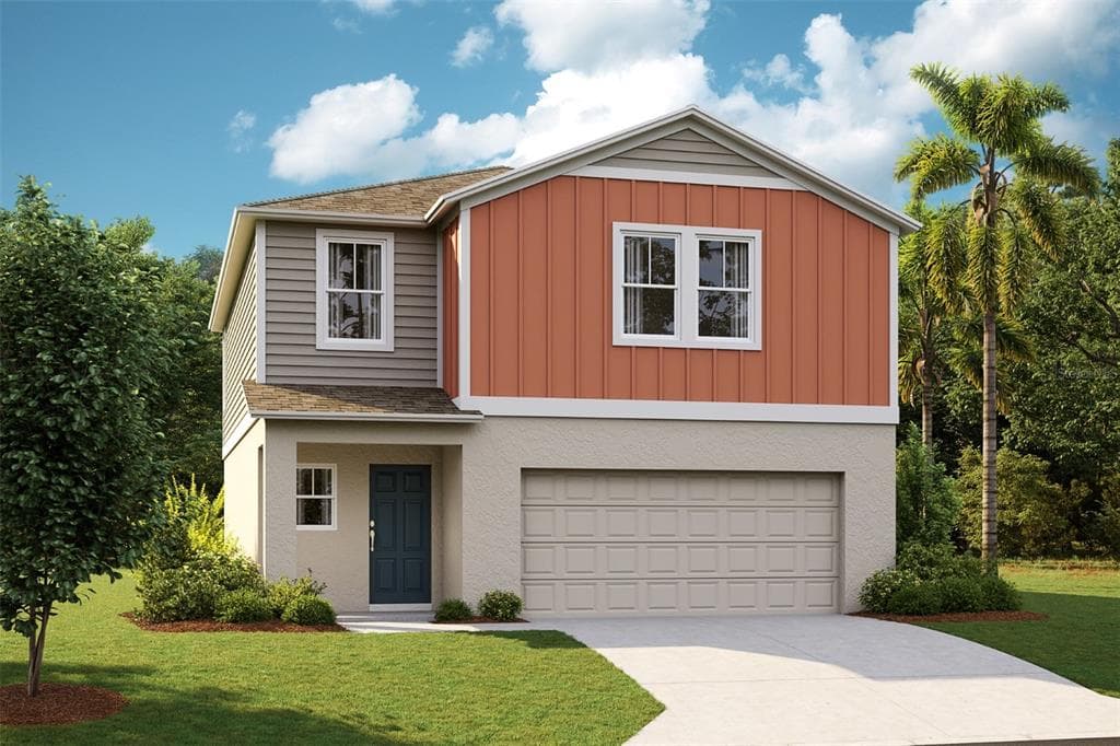 12937 CAMARILLO PLACE LITHIA, FL 33547