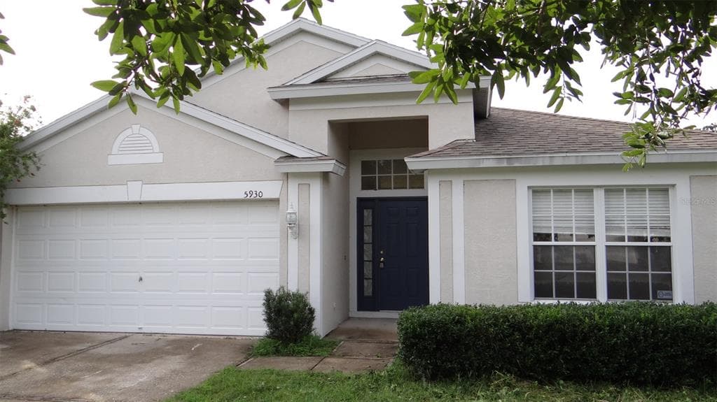 5930 WAR ADMIRAL DRIVE WESLEY CHAPEL, FL 33544