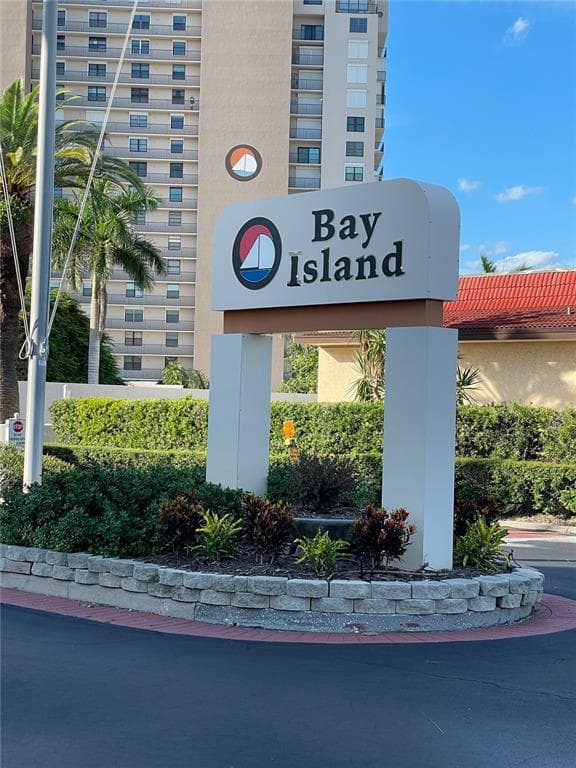 7540 BAY ISLAND DRIVE S UNIT 259 SOUTH PASADENA, FL 33707