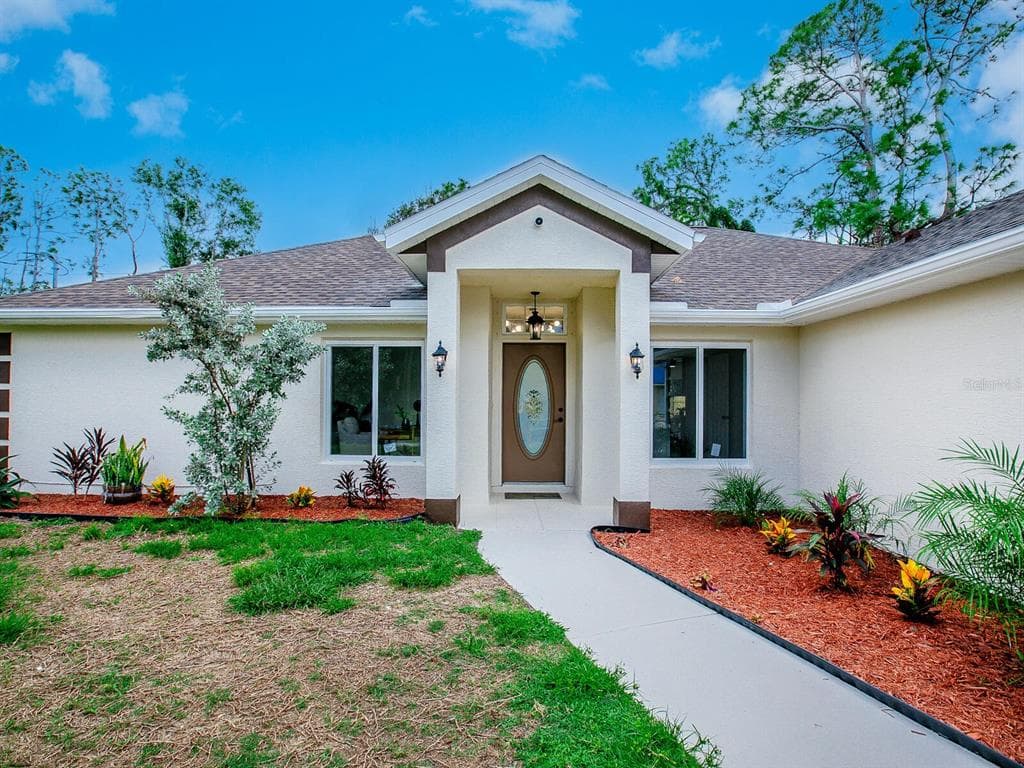 4187 MAGENTA AVENUE NORTH PORT, FL 34288