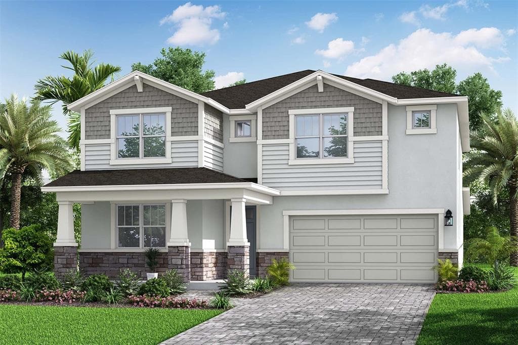 2294 VILLAGE AMBLE LOOP LUTZ, FL 33558