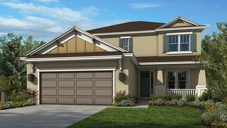 2070 RIPARIAN LANE WESLEY CHAPEL, FL 33543