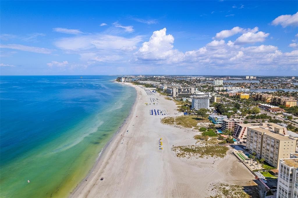5000 GULF BOULEVARD UNIT 203