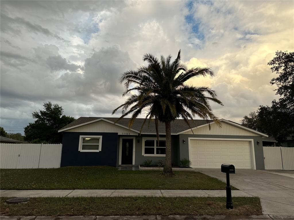 11522 WHITE OWL LANE PORT RICHEY, FL 34668