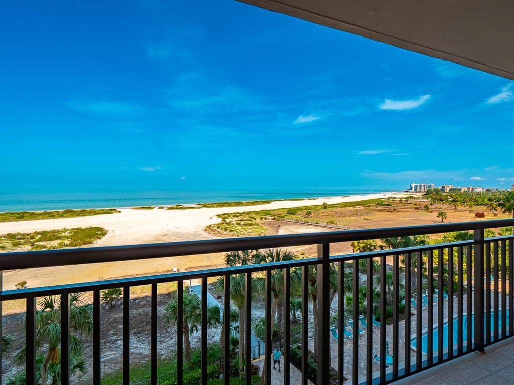 1270 GULF BOULEVARD UNIT 603