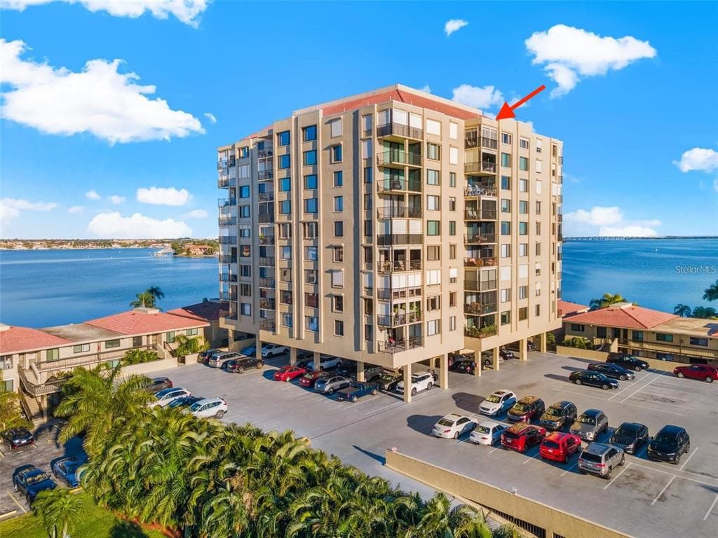 6322 PALMA DEL MAR BLVD S UNIT 1203 ST PETERSBURG, FL 33715
