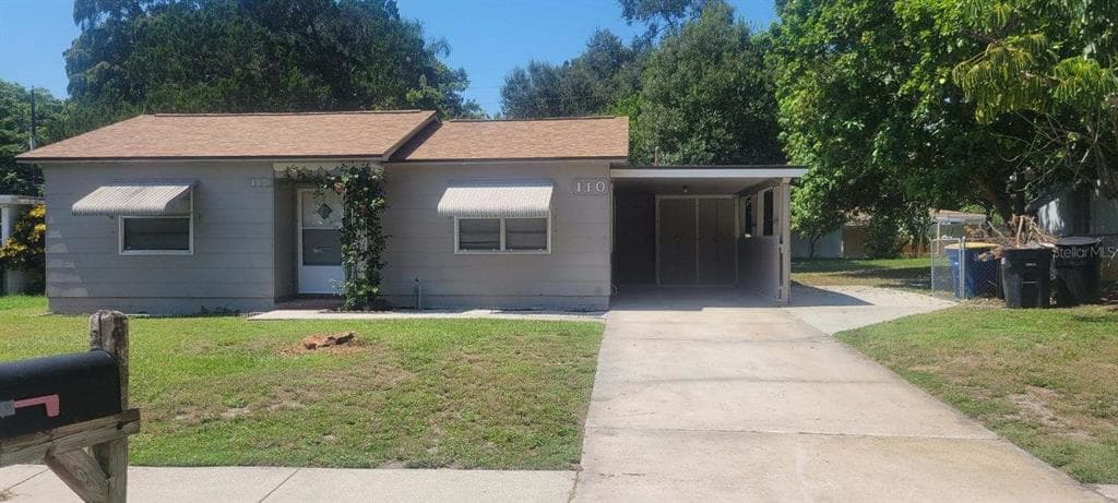 110 S CORONA AVENUE CLEARWATER, FL 33765
