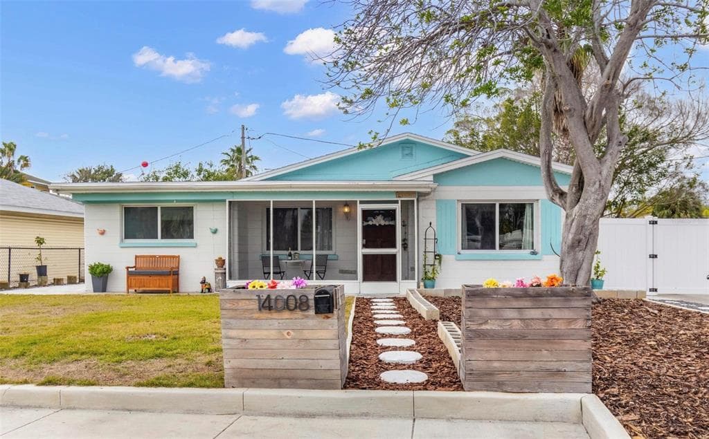 14008 MARGUERITE DRIVE MADEIRA BEACH, FL 33708