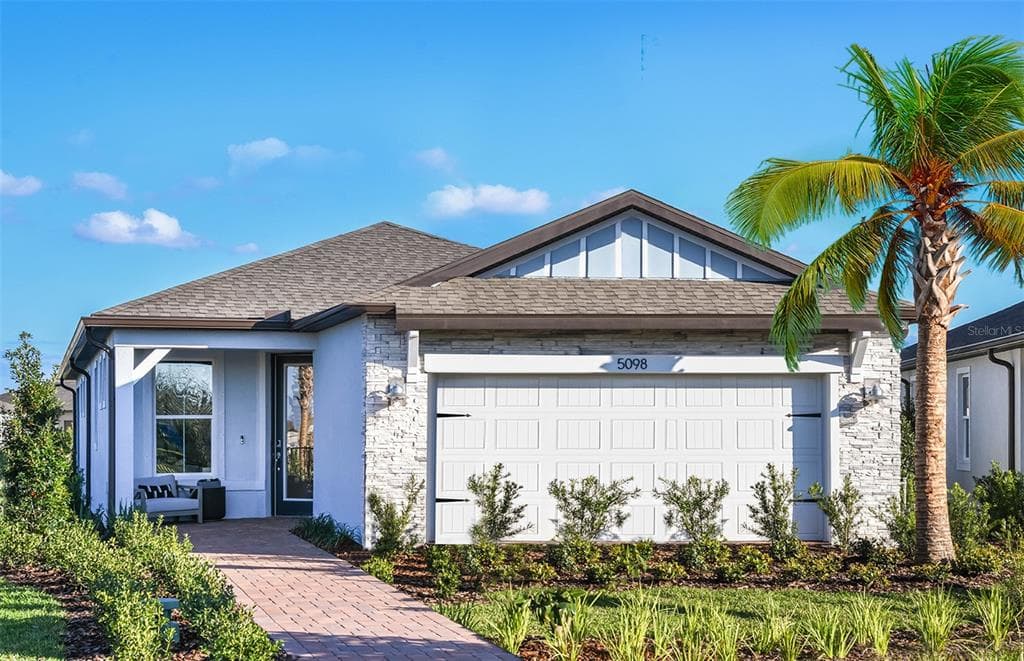5098 CARAVEL POINT LAND O LAKES, FL 34638