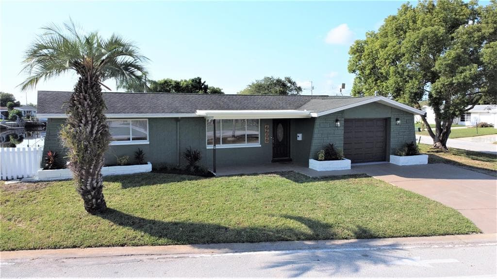 6606 BEACH BOULEVARD HUDSON, FL 34667
