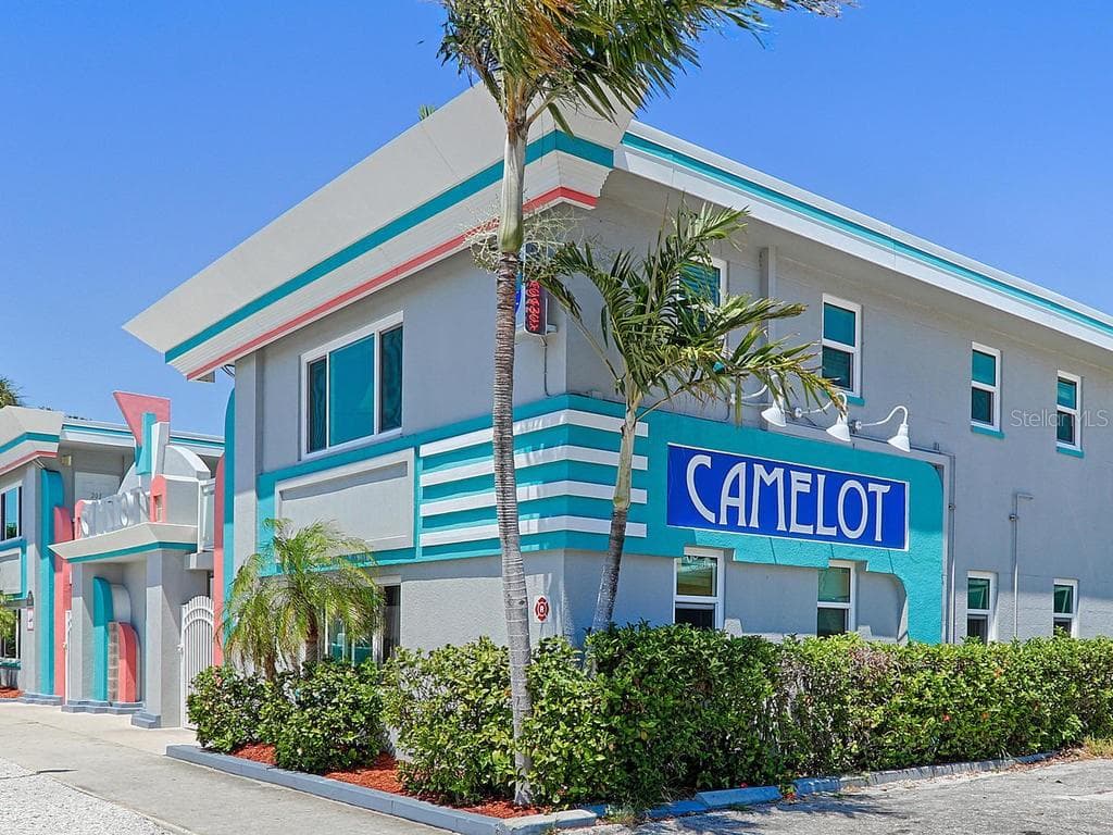 603 MANDALAY AVENUE UNIT 210 CLEARWATER, FL 33767