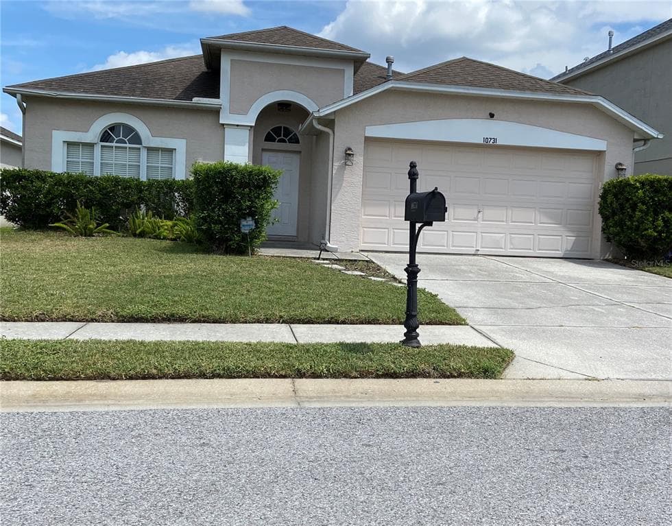 10731 EVENINGWOOD COURT TRINITY, FL 34655
