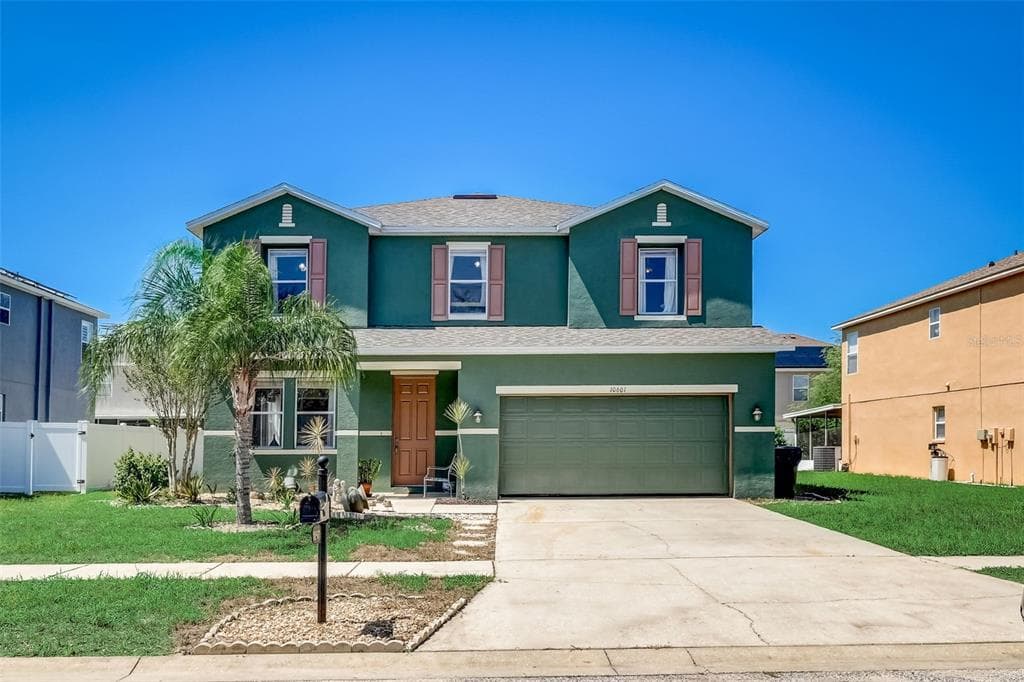 10601 BAMBOO ROD CIRCLE RIVERVIEW, FL 33569