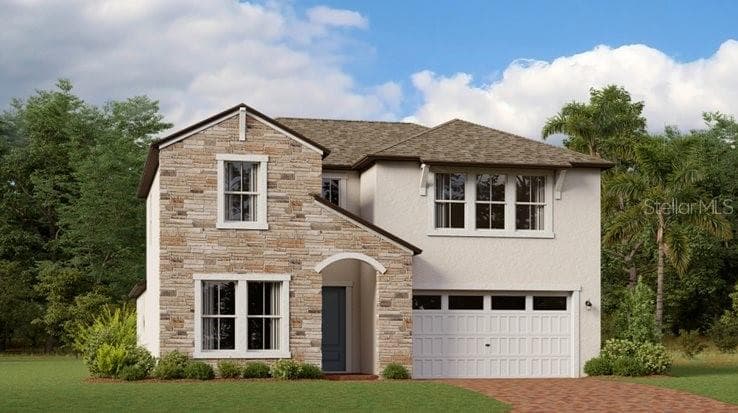 22542 STORYBOOK CABIN WAY LAND O LAKES, FL 34637