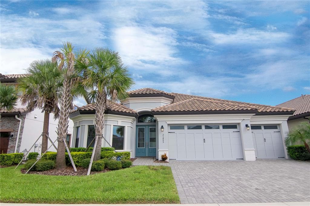 21805 PRISTINE LAKE BOULEVARD