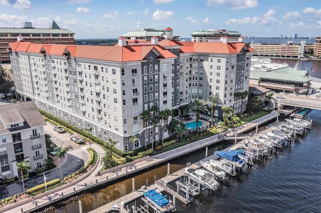 700 S HARBOUR ISLAND BOULEVARD UNIT 547 TAMPA, FL 33602