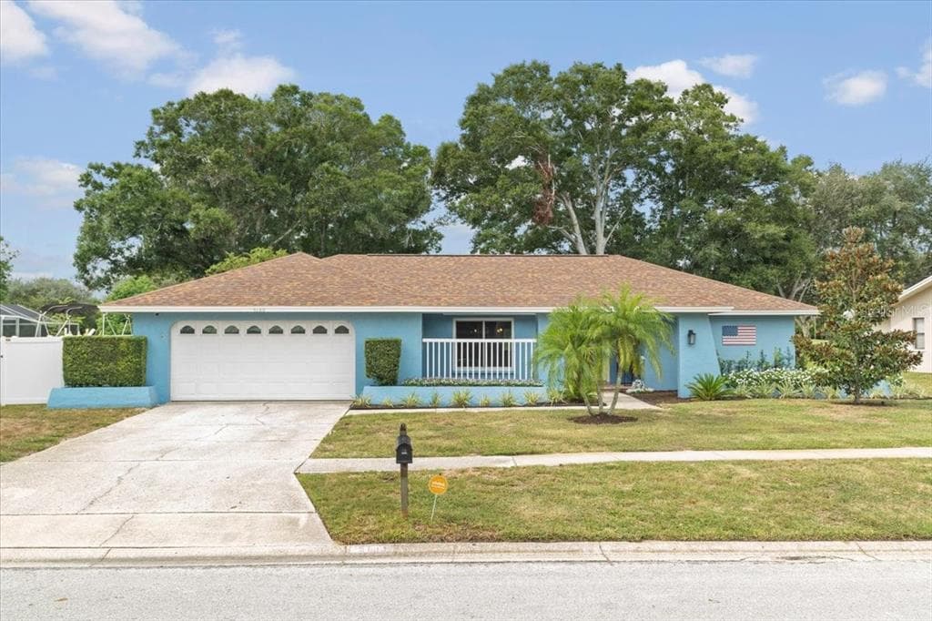 3180 MASTERS DRIVE CLEARWATER, FL 33761