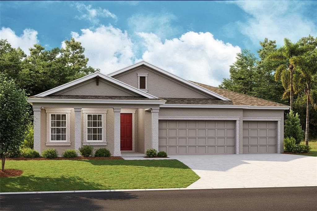 6132 HIDDEN BRANCH DRIVE APOLLO BEACH, FL 33572