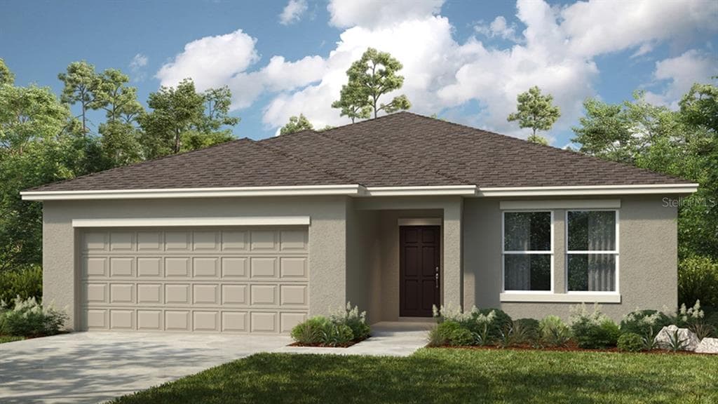 2205 CYPRESS CREEK STREET AUBURNDALE, FL 33823