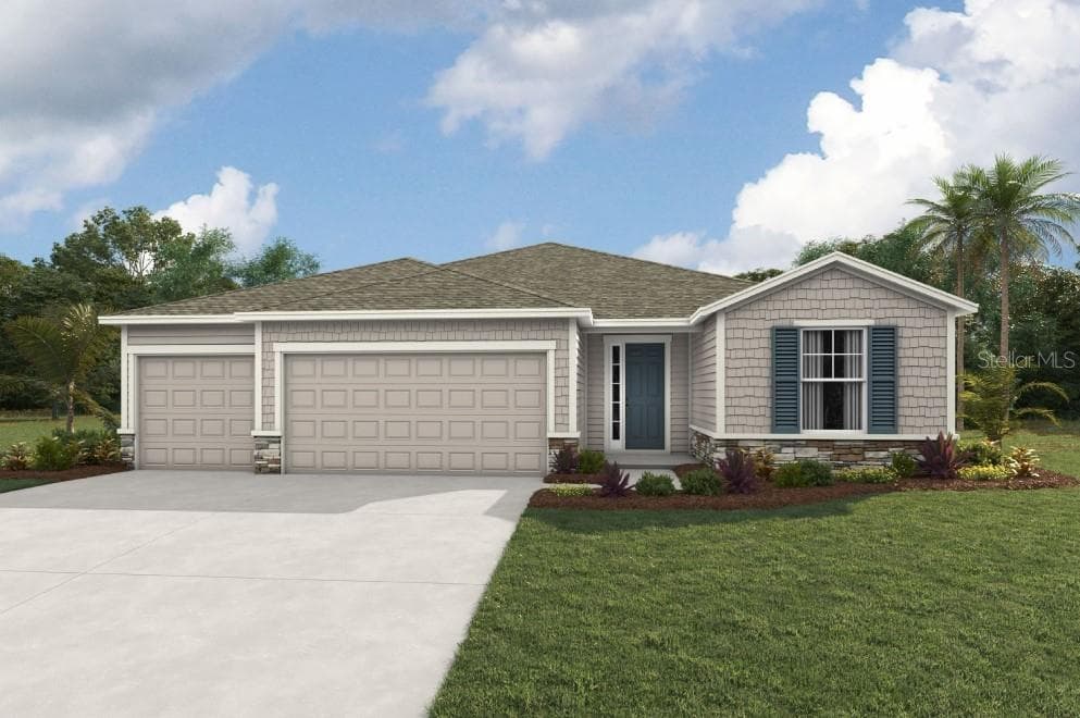 24544 NW 12TH PLACE NEWBERRY, FL 32669