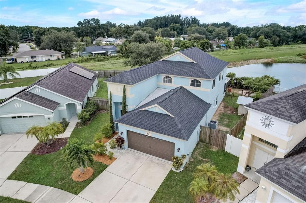 731 CRISTELLE JEAN DRIVE RUSKIN, FL 33570