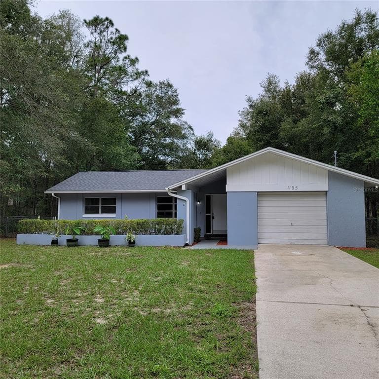 1105 W CAIRO DRIVE CITRUS SPRINGS, FL 34434
