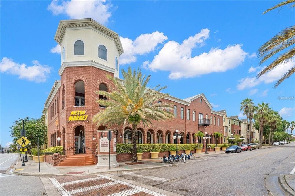1810 E PALM AVENUE UNIT 1316 TAMPA, FL 33605