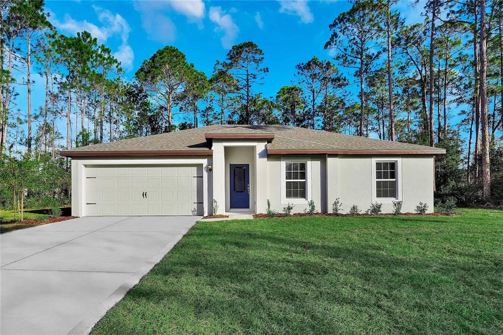 11362 MISSISSIPPI KITE AVENUE BROOKSVILLE, FL 34614
